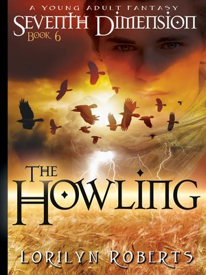 cover image of The Howling, A Young Adult Fantasy
